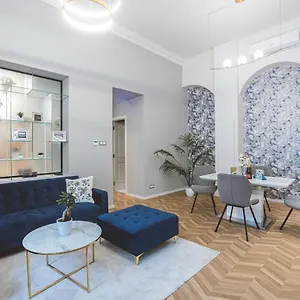  Appartamento Luxury Gold 2 Bedroom